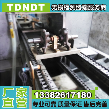 TDG-2000B探伤流水线07