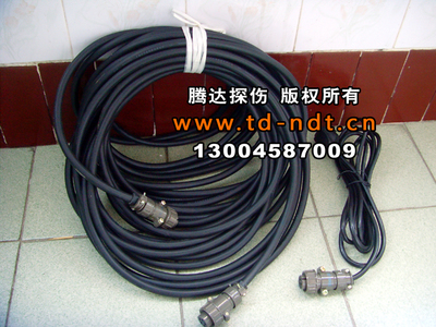 CDX CJE CY CYD磁粉探伤仪电缆线 电源线 (80元/米)