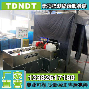 TDG-2000B探伤流水线05