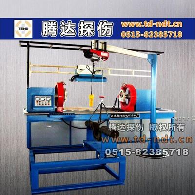 CDG-4000型平衡轴磁粉探伤机