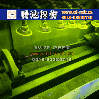 TD400-M型紫外线探伤灯 紫外线探伤灯 led黑光灯 高强度365nm uv light