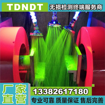 改进型紫外线灯 LED荧光探伤灯 黑光灯 TD型UV LIGHT 365nm